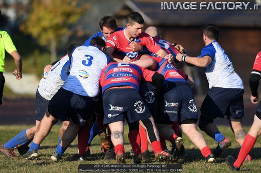 2021-12-05 Milano Classic XV-Rugby Parabiago 026